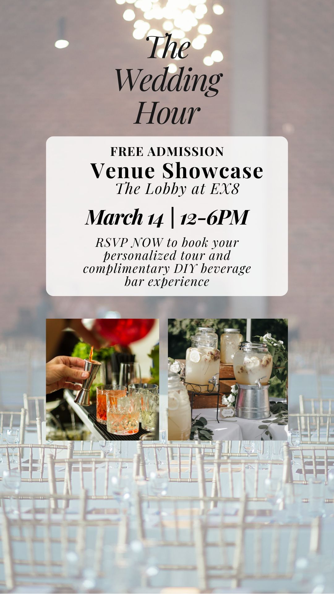 Post Reel Venue Showcase