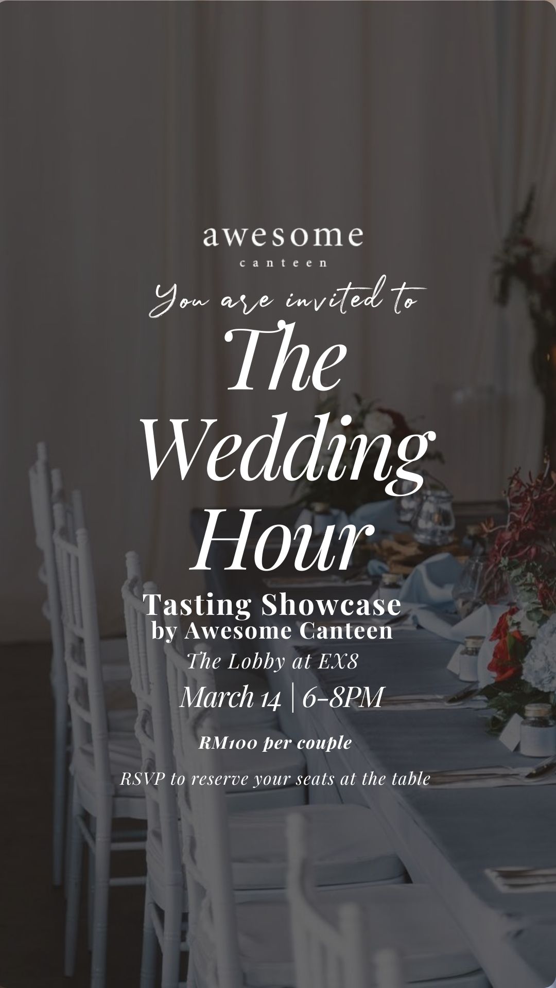 Post Tasting Showcase