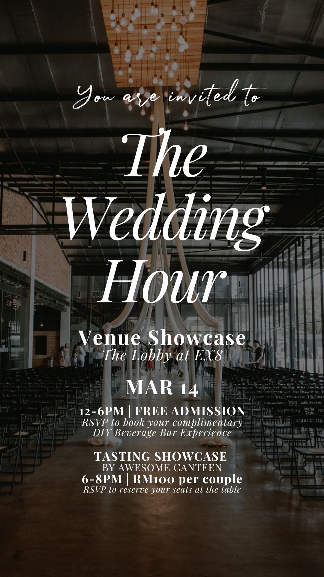 TWH Showcase Details